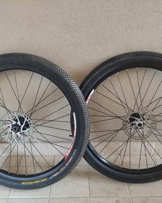 Ruote MTB dirt 26