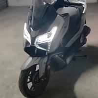 Voge Sfida SR1 125