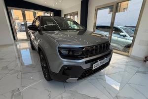 Jeep Avenger Jeep Avenger 1.2 t. Summit fwd 100cv