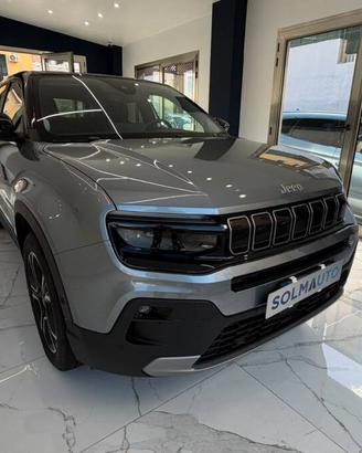Jeep Avenger Jeep Avenger 1.2 t. Summit fwd 100cv
