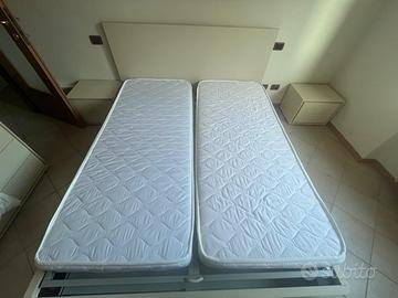 Materassi singoli - insieme o separatamente