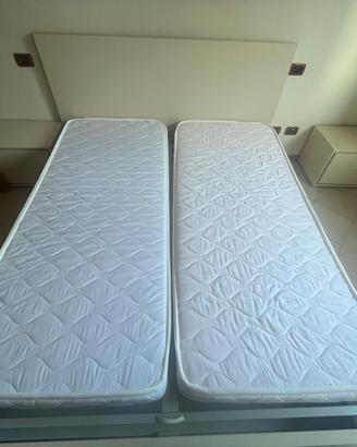 Materassi singoli - insieme o separatamente