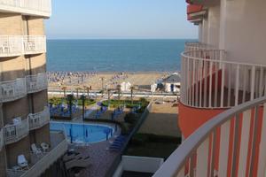 Jesolo fronte mare -zona piazza torino