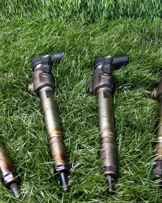 KIT INIETTORI NISSAN Qashqai 2° Serie 5WS40087 Di