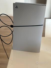 Sony PS 5 slim disk