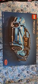 lego Technic 42083 Bugatti chiropratico sigillato 