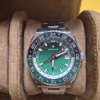 Vesuviate Volare GMT automatico