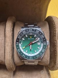 Vesuviate Volare GMT automatico