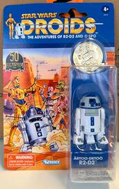 STAR WARS DROIDS R2-D2 VINTAGE COLLECTION
