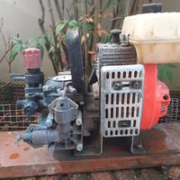 Moto pompa idraulica OLEO MAC