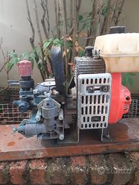 Moto pompa idraulica OLEO MAC