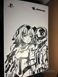 ps5 digital edition + 1 controller