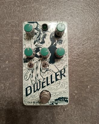 old Blood noise  " dweller "