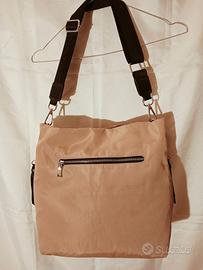 Borsa tracolla in tessuto donna Brand Kate Mee