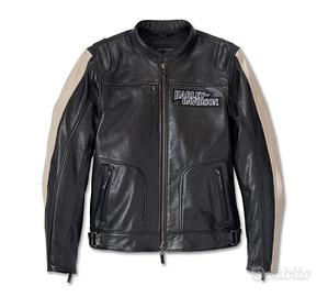 Harley-Davidson® Giacca in pelle Screamin’ Eagle -
