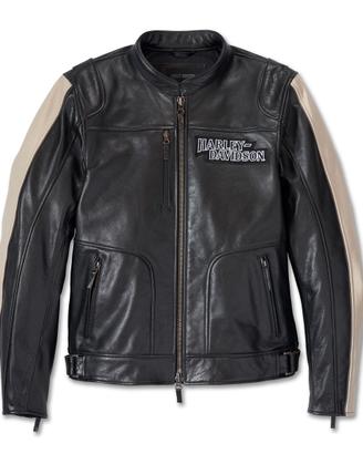 Harley-Davidson® Giacca in pelle Screamin’ Eagle -
