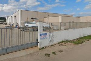 Capannone Industriale Bassacutena