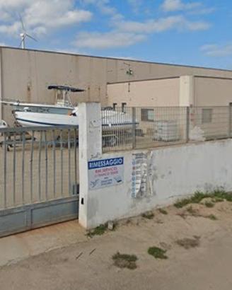 Capannone Industriale Bassacutena