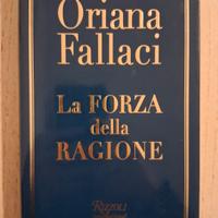 Oriana Fallaci La forza della ragione 