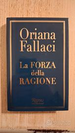 Oriana Fallaci La forza della ragione 