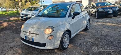 Fiat 500 1.2 (69cv)by Diesel 165mila