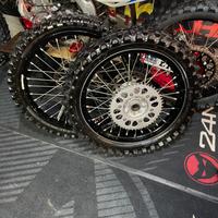 Cerchi ho da crf 450 2016