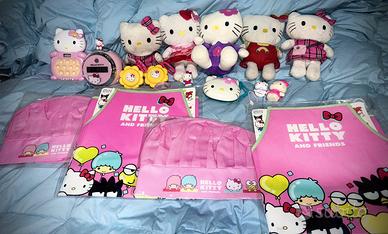 LOTTO 20 HELLO KITTY – 20 pezzi