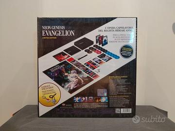 Neo Genesis Evangelion Ultimate, nuovo blisterato