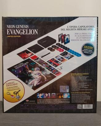 Neo Genesis Evangelion Ultimate, nuovo blisterato