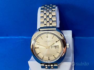 Orologio lanco carica manuale cal.2250