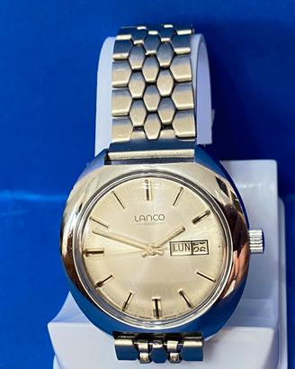 Orologio lanco carica manuale cal.2250