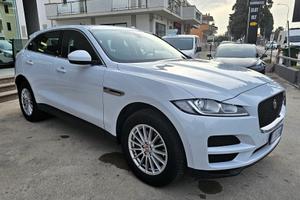 Jaguar F-Pace 2.0 D 180 CV AWD aut. Pure