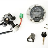 Suzuki GSX R 600 750 K1 K2 K3 blocchetto chiave