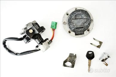 Suzuki GSX R 600 750 K1 K2 K3 blocchetto chiave