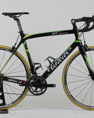 bici da corsa in carbonio taglia XL ex noleggio