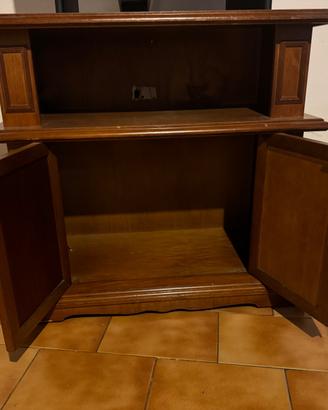Mobile  in  legno