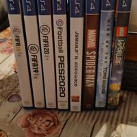 giochi x ps4