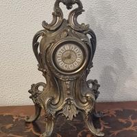 Orologio da tavolo d'epoca