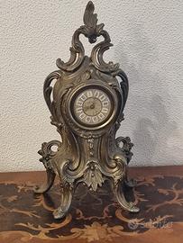Orologio da tavolo d'epoca