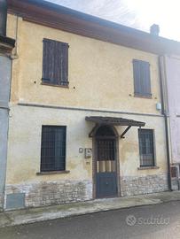 Villetta a schiera San Martino del lago zona Cremo
