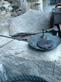 Paiere  antico