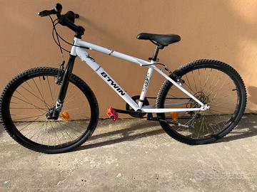 Bici ragazzo ruota 24