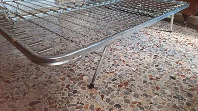 Rete letto matrimoniale