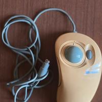 IntelliMouse Trackball Microsoft