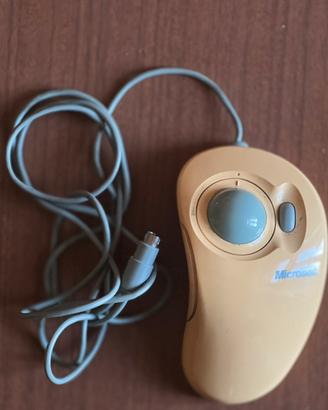 IntelliMouse Trackball Microsoft