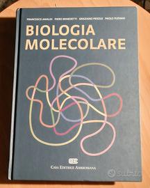 Libro di biologia molecolare