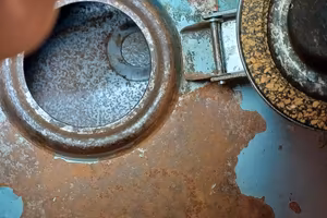 serbatoio vespa faro basso 