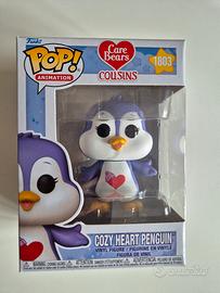 Funko pop Care Bears Cousins Penguin 1803