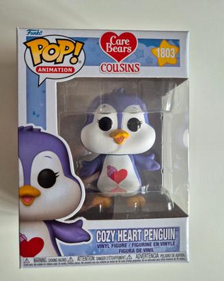 Funko pop Care Bears Cousins Penguin 1803