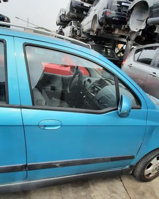 CHEVROLET MATIZ 2007 - PORTA ANTERIORE DESTRO
